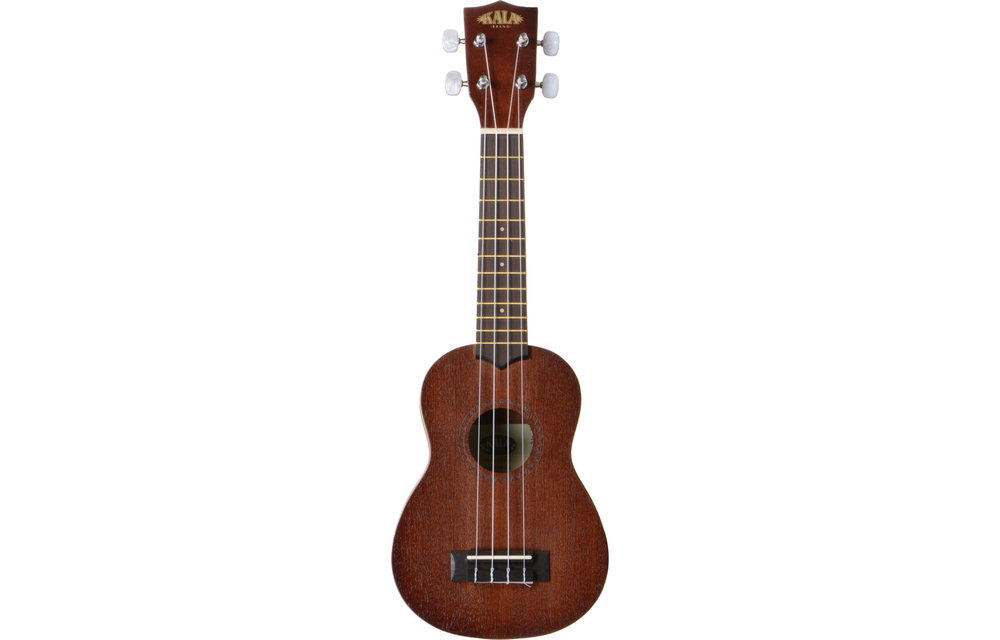 La Boîte Musicale ı Satin Mahogany Soprano Ukulele - La Boîte Musicale