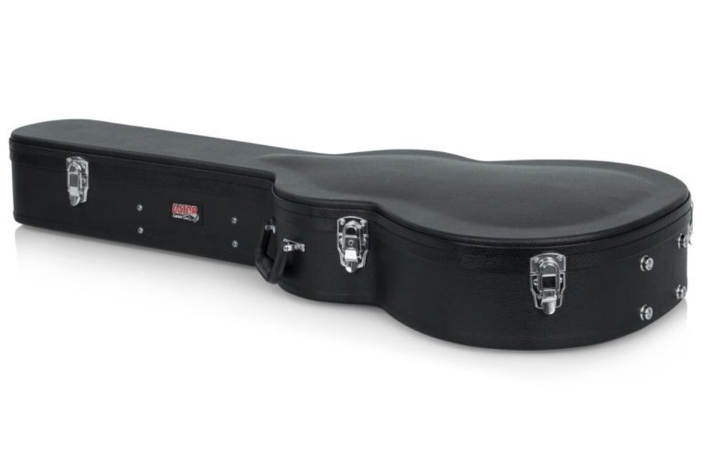 Gator Hardshell case orchestral guitar GWE-000AC