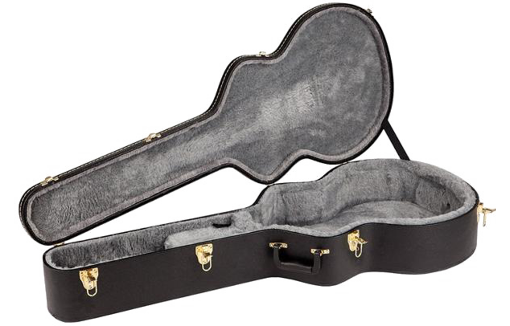 Gretsh G6301 G100CE Flat Top Case. Noir