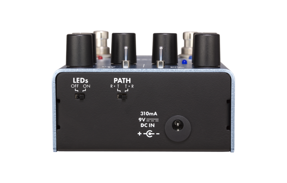 Fender pedal Tre-Verb