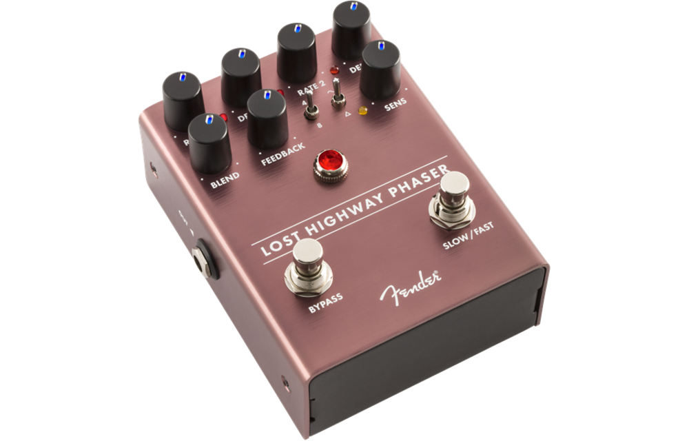 Fender - Lost Highway Phaser