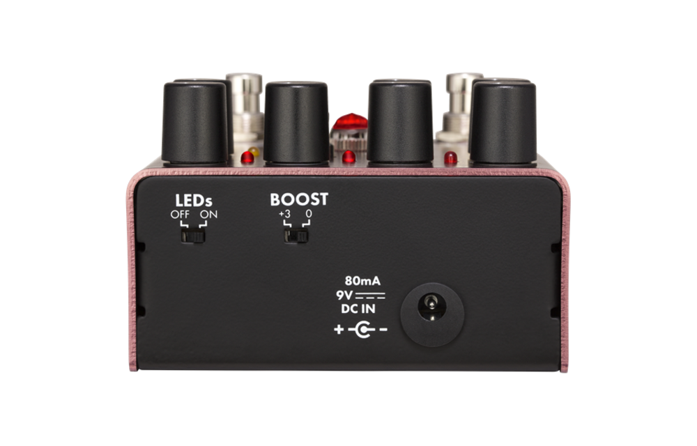 Fender pedal Lost Highway Phaser