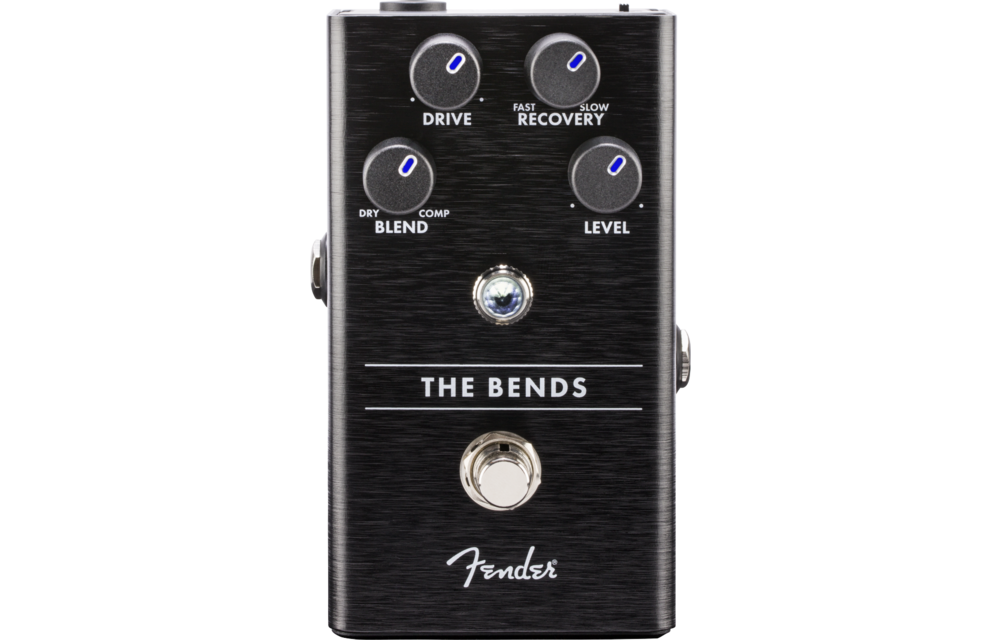 Fender - The Bends Compressor