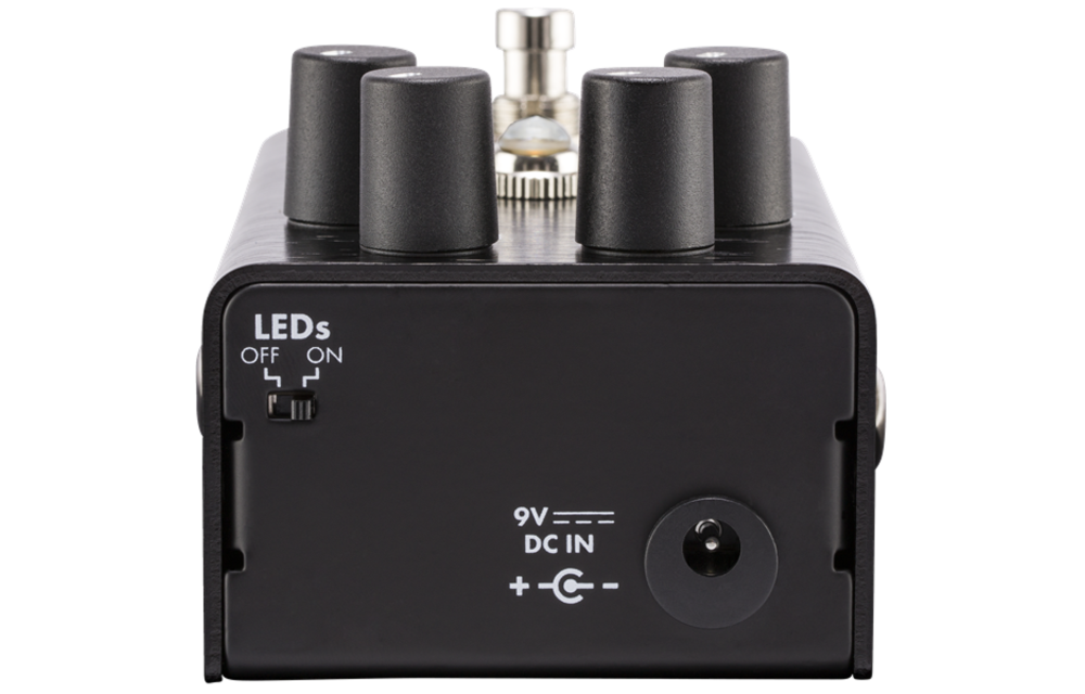 Fender pedal The Bends Compressor