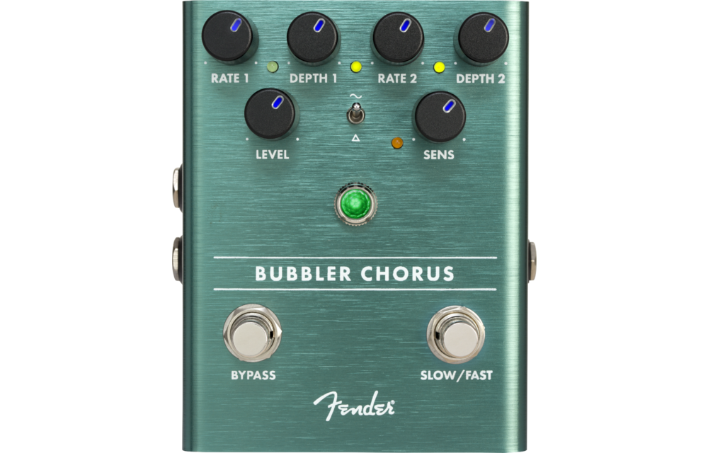 Fender - Bubbler chorus