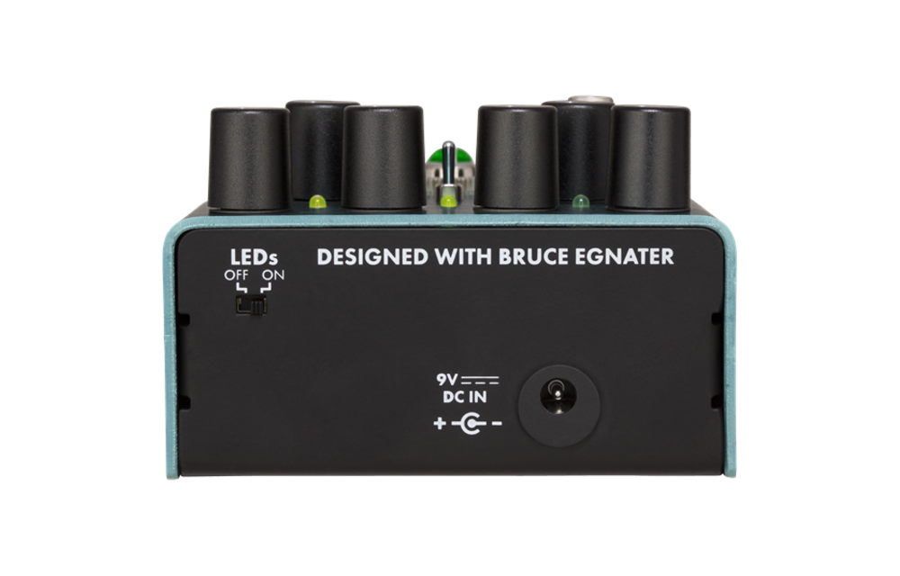 Fender - Bubbler chorus