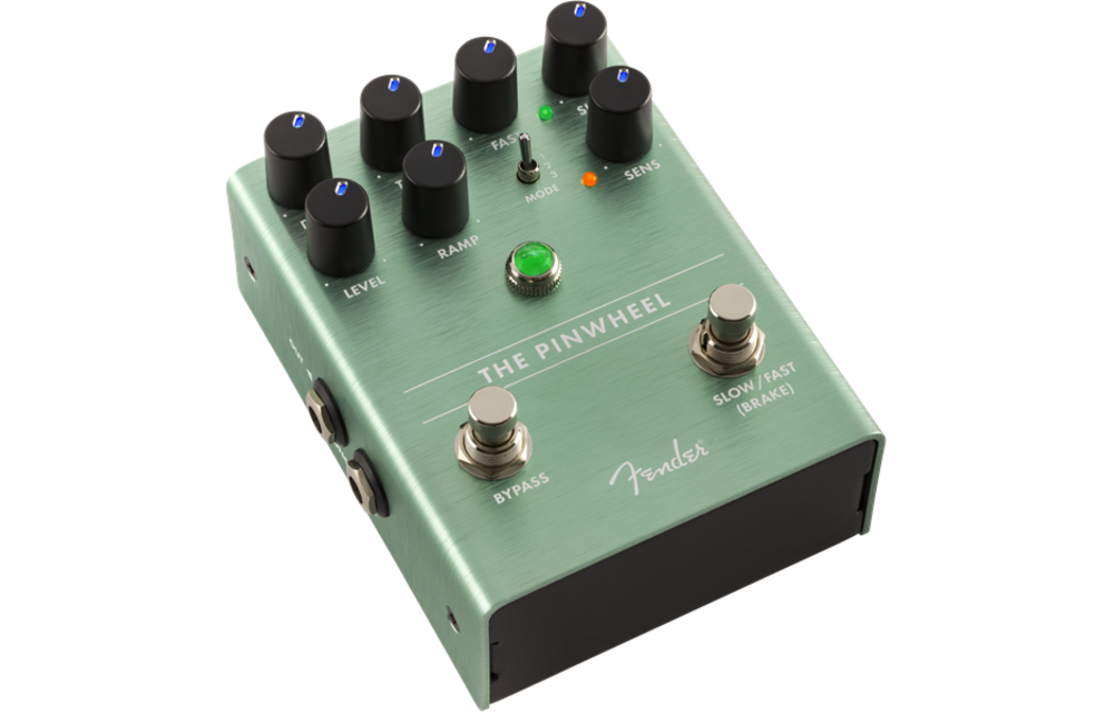 Fender Pedal The Pinwheel Rotary Speaker Emulator