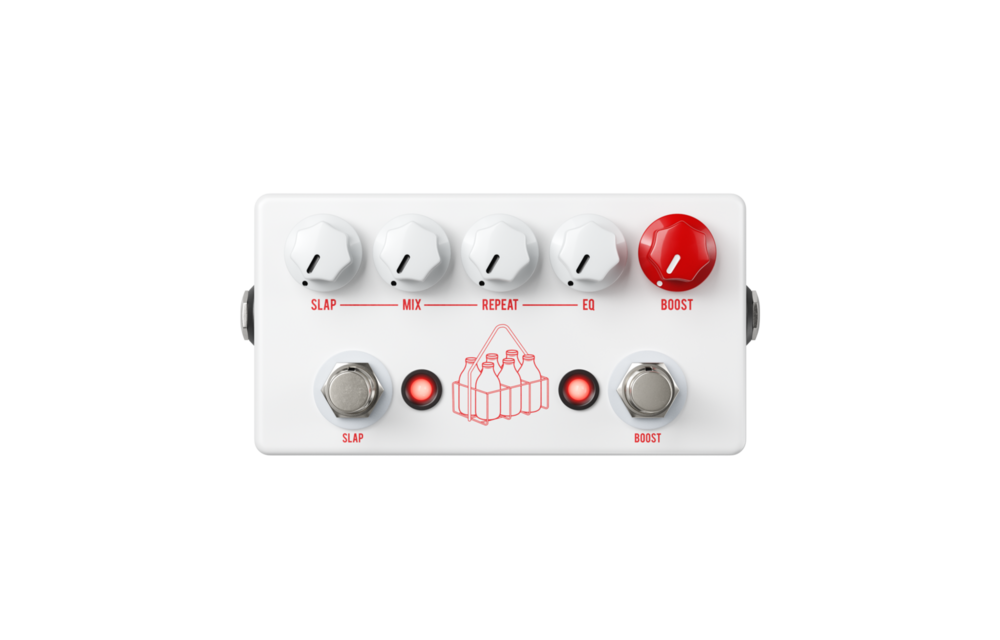 JHS Pédale The Milkman Echo / Delay