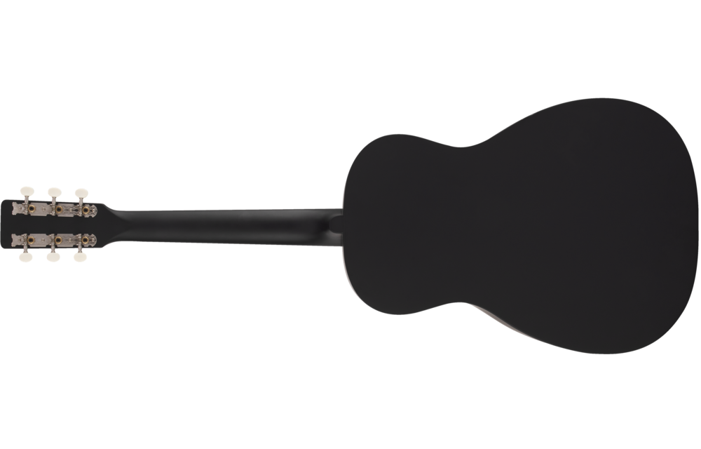 Gretsch G9500 Parlor guitare Jim Dandy Flat Top 2SB