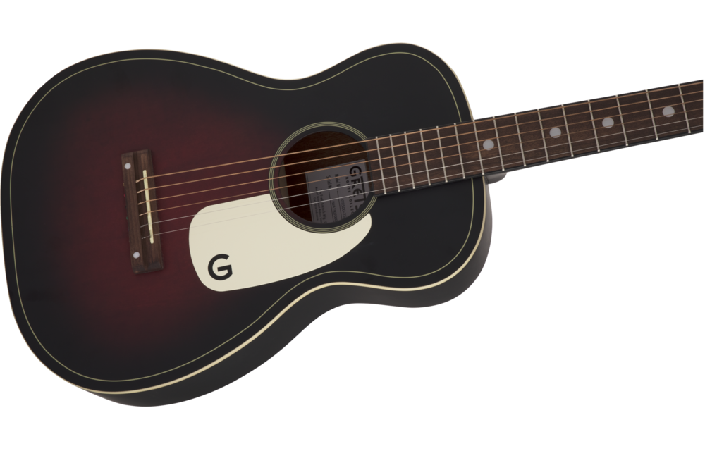 Gretsch G9500 Parlor guitare Jim Dandy Flat Top 2SB
