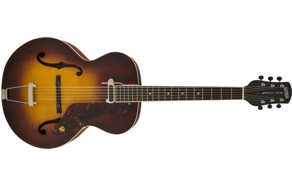 Gretsch guitar New Yorker G9555