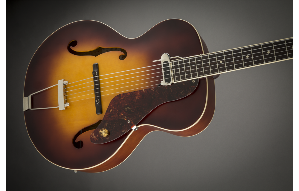 Gretsch guitar New Yorker G9555