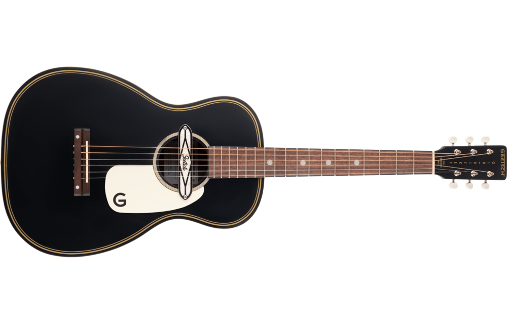 Gretsh G9520E Gin Rickey Acoustic/Electric Guitar Parlor