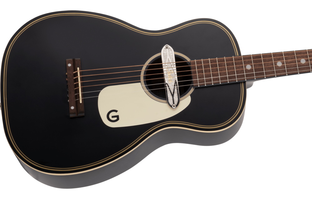 Gretsh G9520E Gin Rickey Acoustic/Electric Guitar Parlor