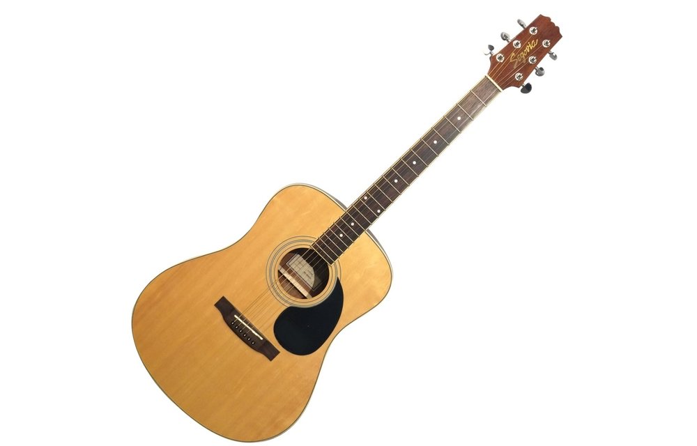 Segovia guitare acoustique D07-GN