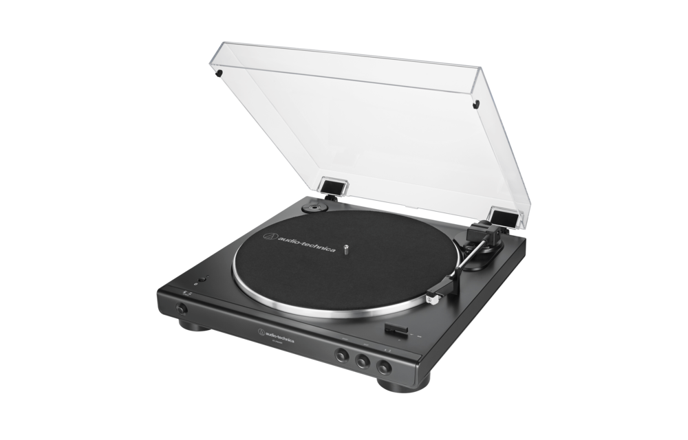 Audio-Technica AT-LP60XBT