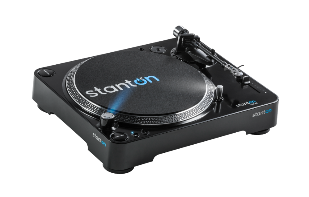 Stanton turntable T.62M2