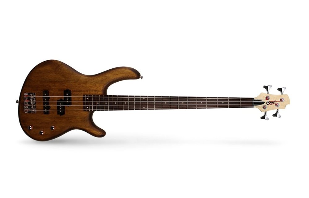 Cort Action basse noyer