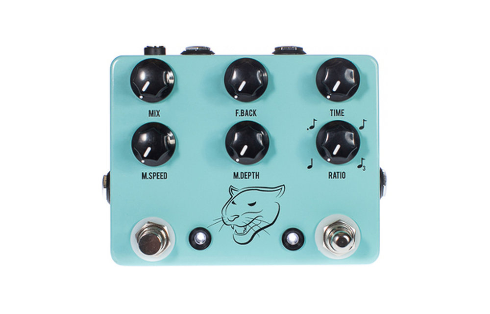 JHS Pédale panther cub v.1.5
