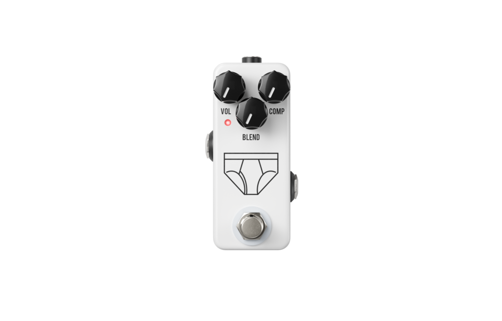 JHS Pedal Whitey Tighty Mini Compressor