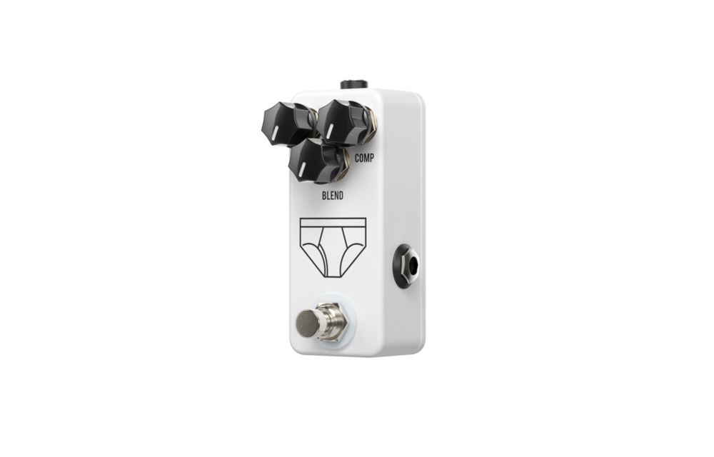 JHS Pedal Whitey Tighty Mini Compressor