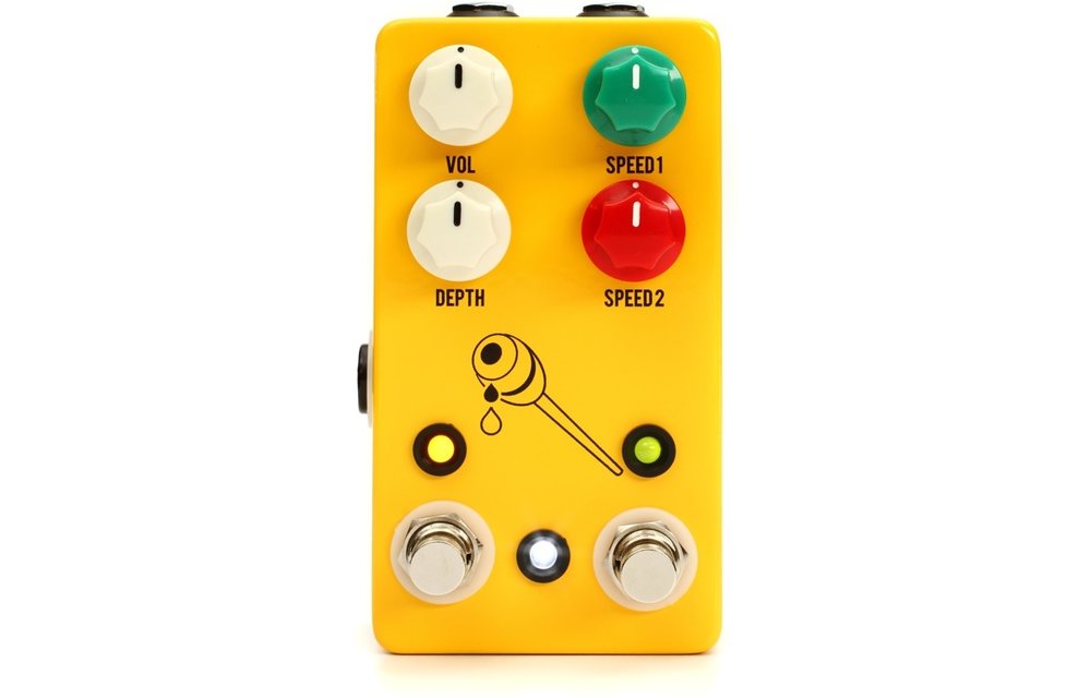 JHS Pedal honeycomb tremolo