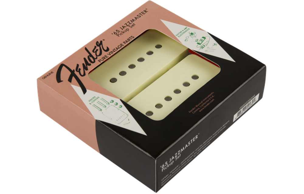 Fender Pure Vintage '65 Jazzmaster Pickup Set (2)