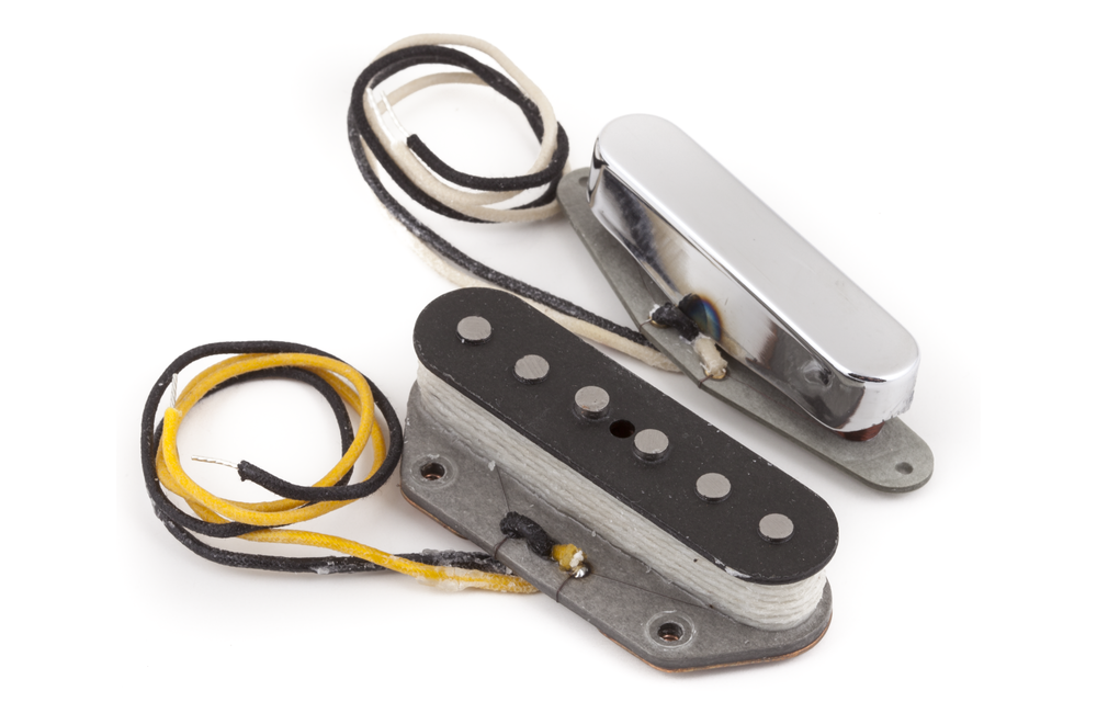 Fender '64 Telecaster Pickup set (2)