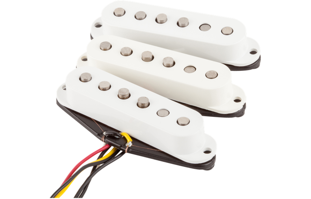 Fender Fender Tex-Mex Stratocaster Pickup Set (3)