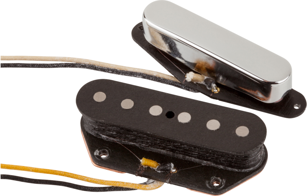 Fender Original Vintage Telecaster® Pickup set (2)