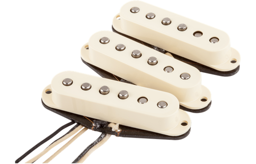 Fender Fender Original'57/'62 Stratocaster Pickup set