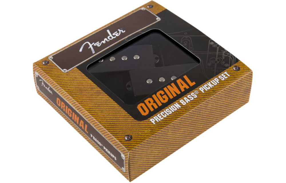 Fender Precision Bass® Originals