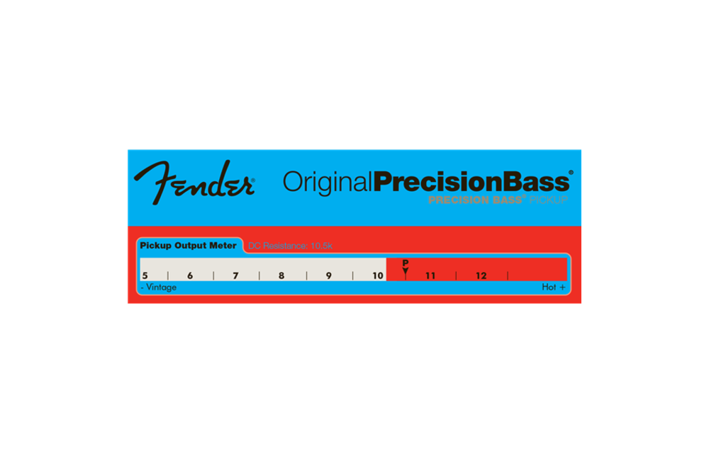 Fender Precision Bass® Originals