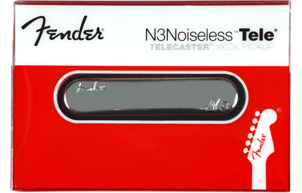 La Boîte Musicale ıFender N3 Noiseless™ Tele Pickups, Neck - La