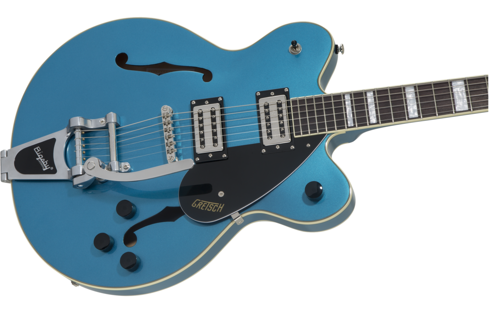 Gretsh G2622T Streamliner Center Block Double-Cut Bigsby