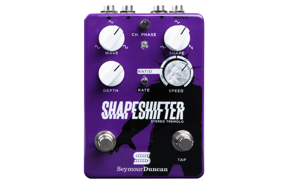 Seymour Duncan pédale Shape Shifter