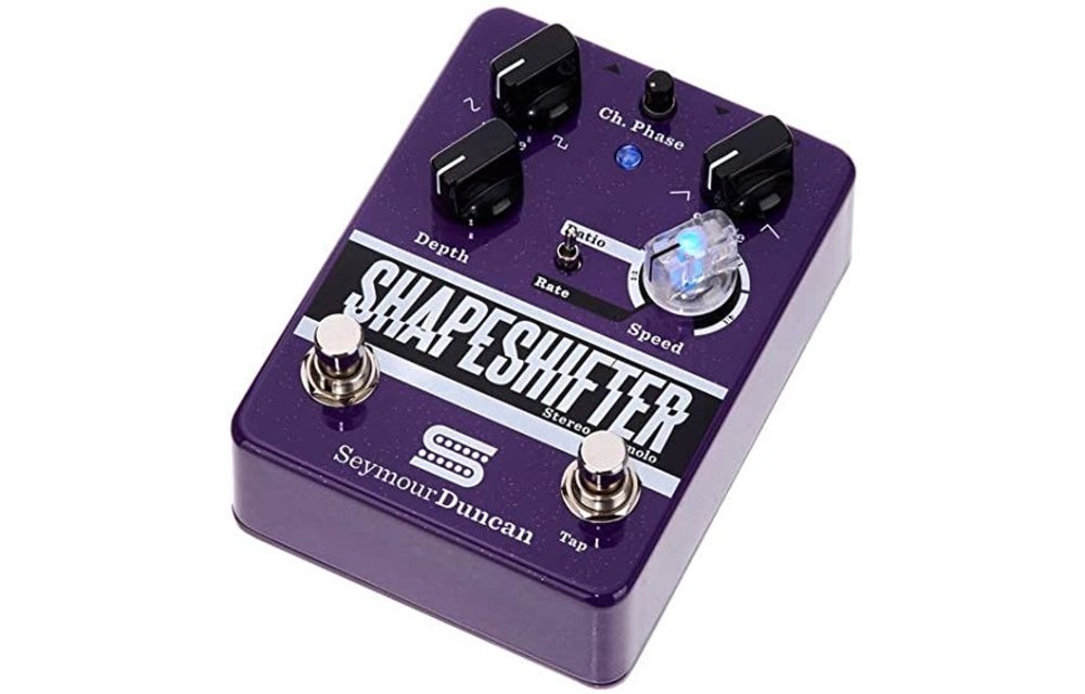 Seymour Duncan pédale Shape Shifter