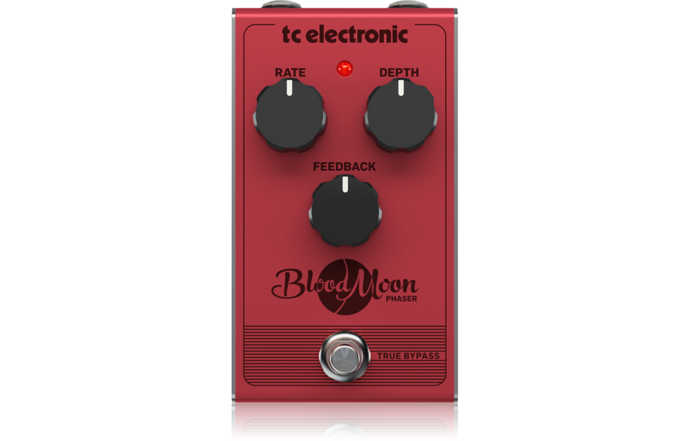 TC ELECTRONICS Pédale BLOOD MOON phaser
