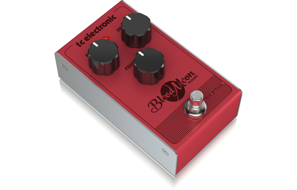 TC ELECTRONICS Pédale BLOOD MOON phaser