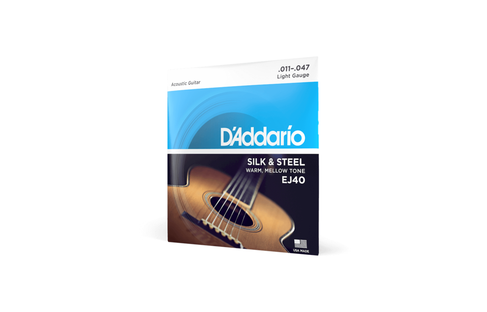 D'addario - 11-47 Regular Light Set