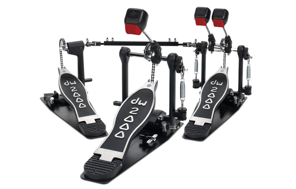 DW - Pédale de kick double
