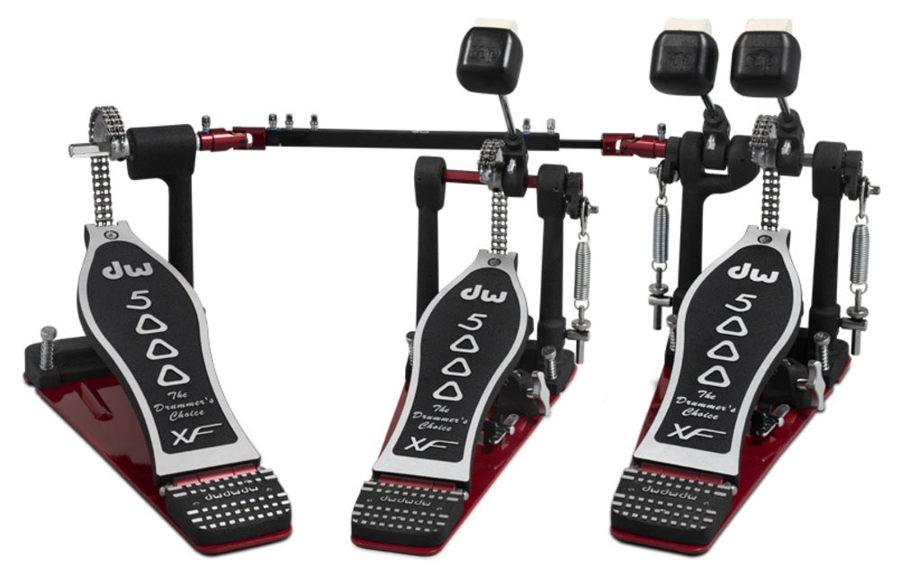 DW - Pédale de kick double