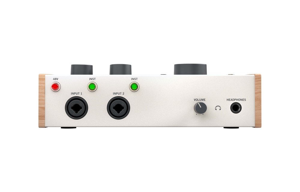 Universal Audio Volt 476 Bus-Powered Usb Audio Interface