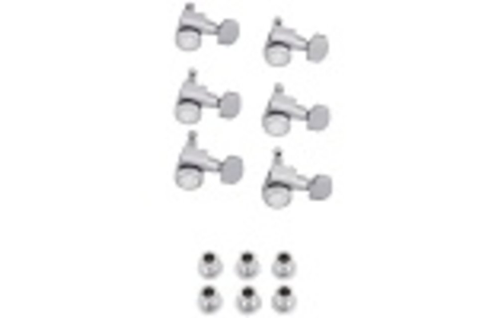 Fender Locking Tuners (Brushed)