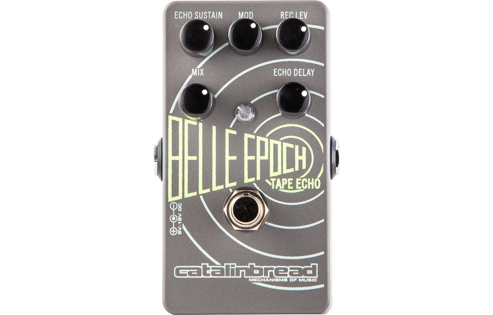 Catalinbread - Belle Epoch Tape Delay Pedal