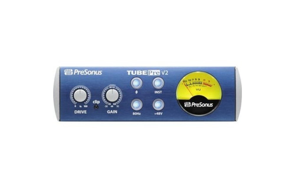 PreSonus TUBEPRE V2 Préamplificateur à tubes mono