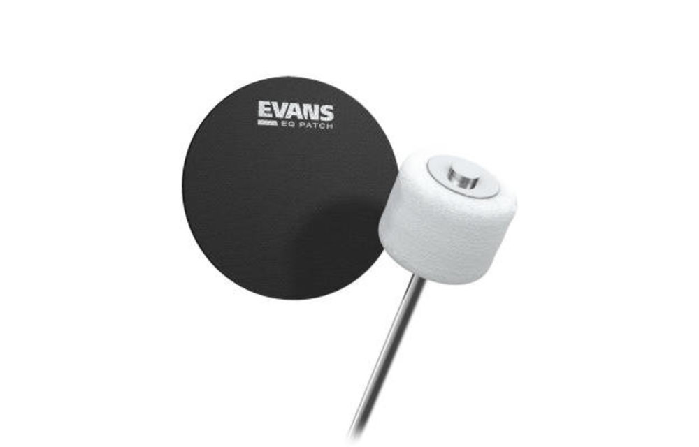 Evans - Bass Drum EQ Patch