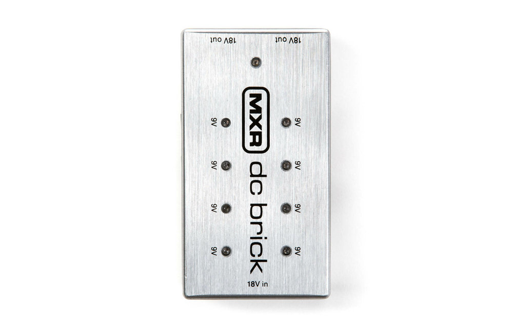MXR DC Brick M237