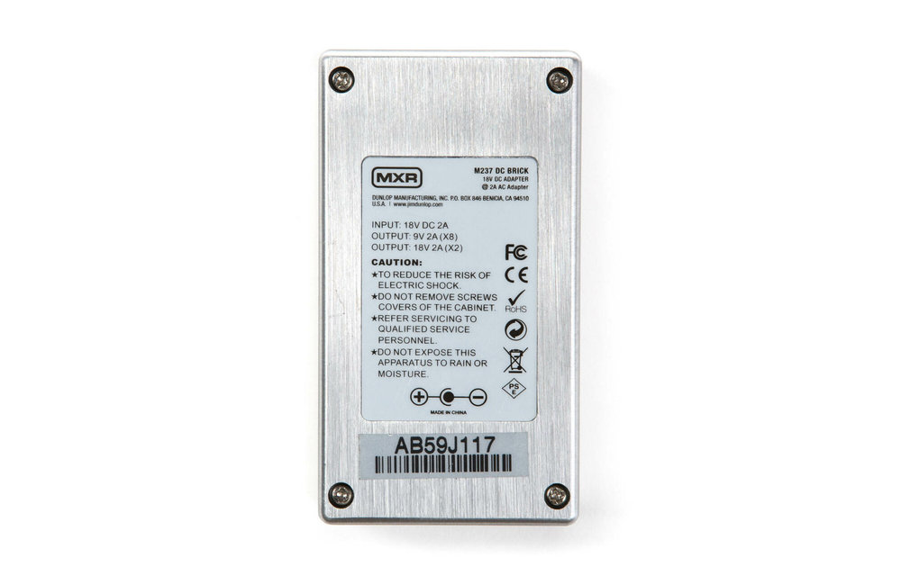 MXR - dc brick power supply M237