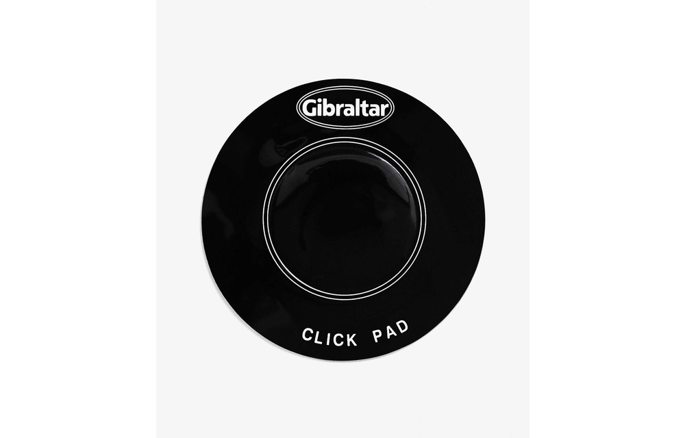 Gibraltar Bass Drum Click Pad